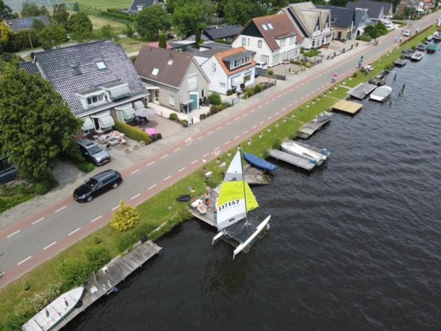 B&B Schiphol Amsterdam Rijsenhout Экстерьер фото