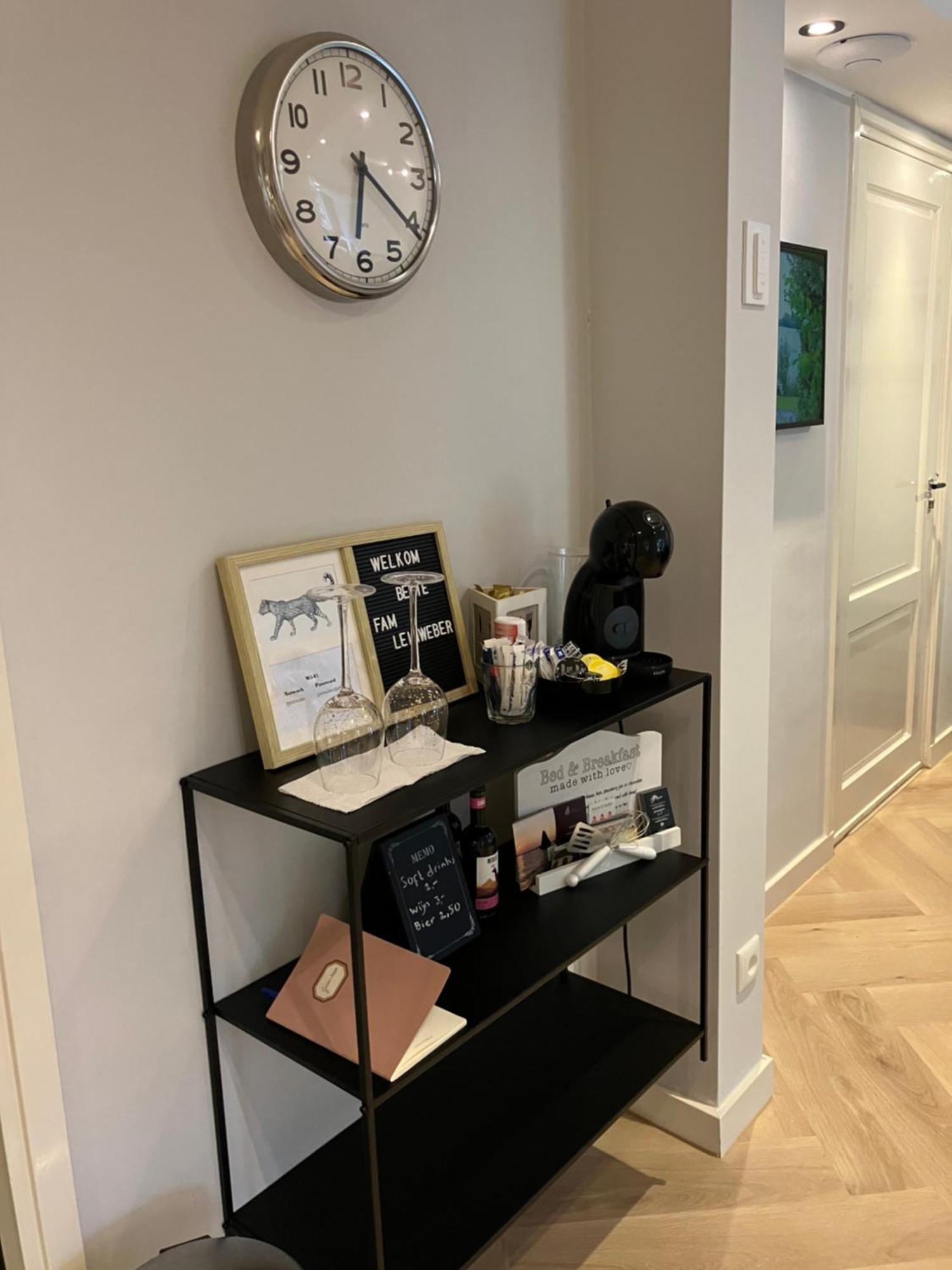 B&B Schiphol Amsterdam Rijsenhout Экстерьер фото